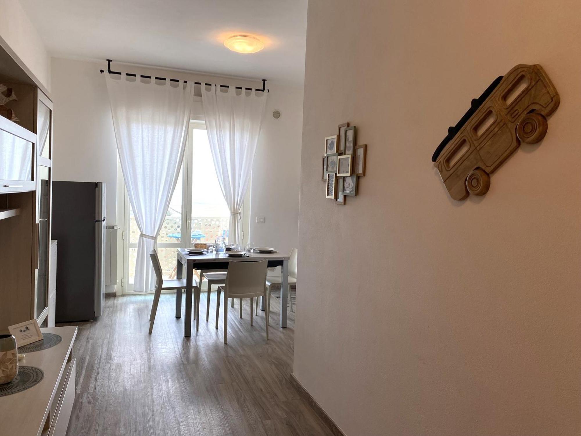 Appartamenti Le Perle Di Venere Marina di Grosseto Exterior foto