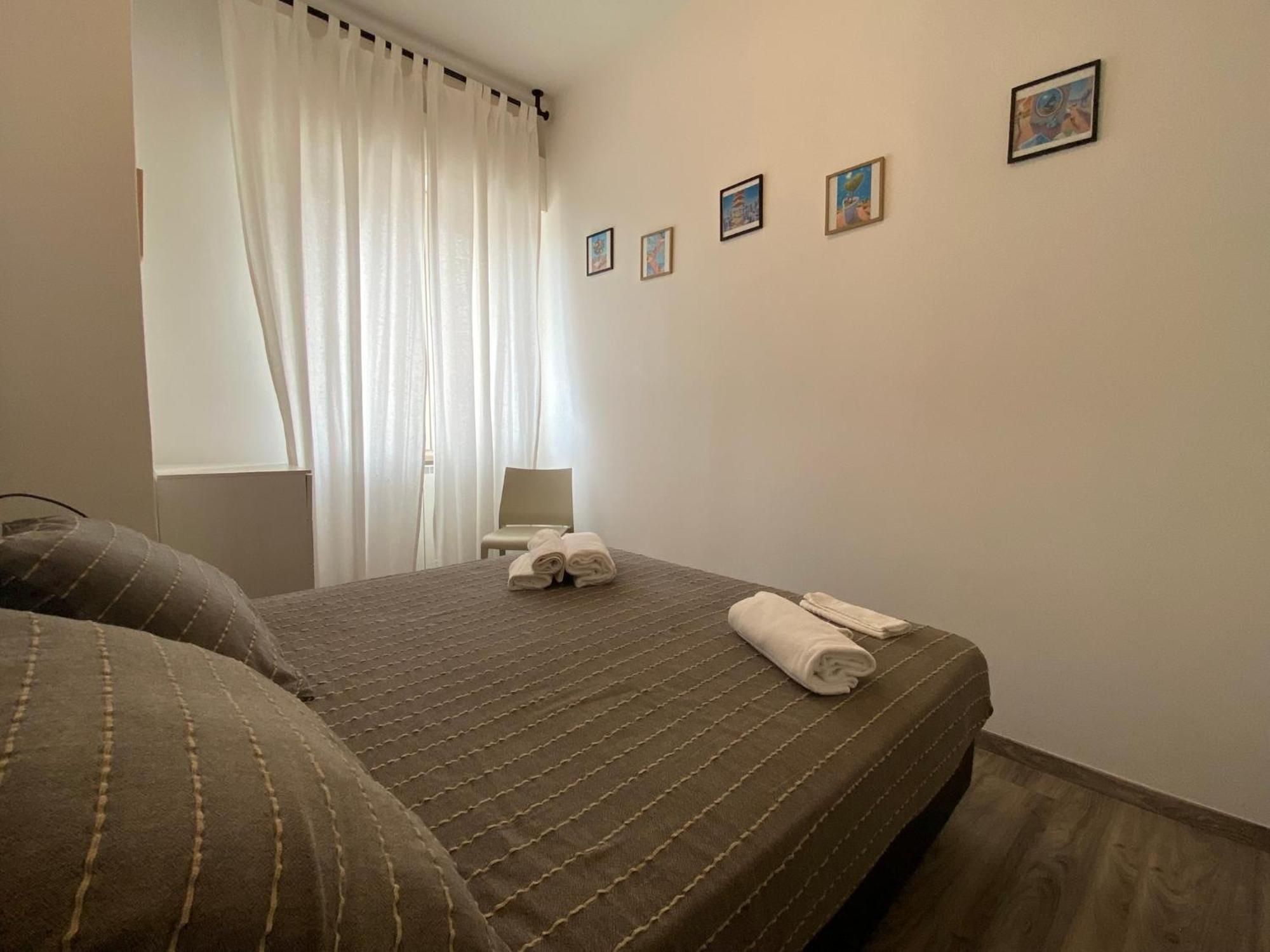 Appartamenti Le Perle Di Venere Marina di Grosseto Exterior foto