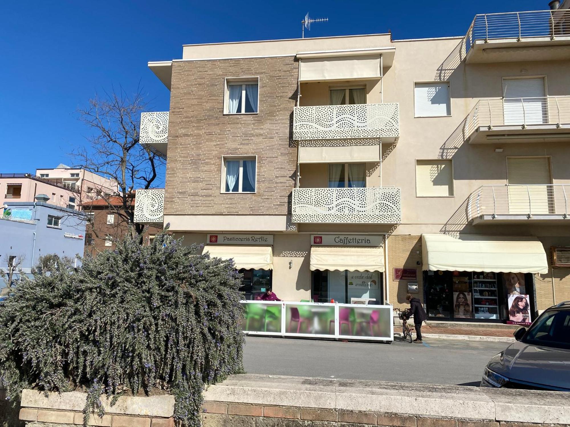 Appartamenti Le Perle Di Venere Marina di Grosseto Exterior foto